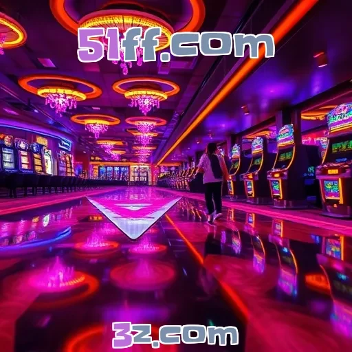 51ff.com: O Paraíso dos Jogos Arcade para Todos os Gostos