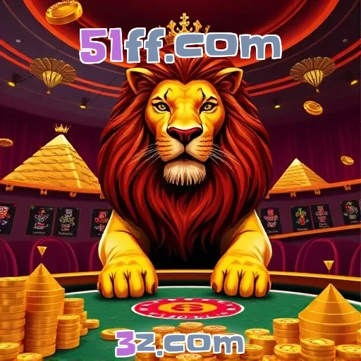 51ff.com: Atraia Emoções Incríveis nos Jogos de Cassino Online!